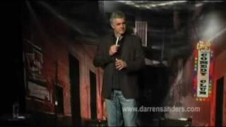 Darren Sanders May 2010