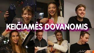 KEIČIAMĖS DOVANOMIS | Talzunas | Pildyk ofisas