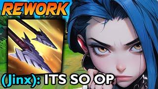 REWORKED YUN TAL JINX IS A PROBLEM....