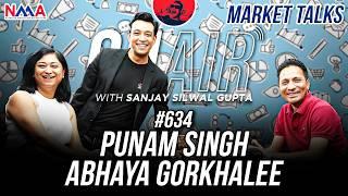On Air With Sanjay #634 - Punam Singh and Abhaya Gorkhalee