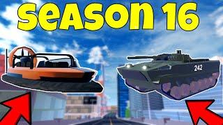 The BEST Season 16 Submissions! | Roblox Jailbreak