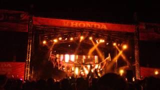 Feed Me w/ TEETH "Cott's Face/ Embers" Live at The Gorge Sasquatch 2012 5/27/2012 1080 HD