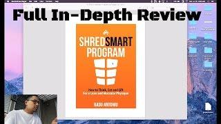 ShredSmart Review / Think Eat Lift Pro Review - Radu Antoniu (Full In-Depth Review)