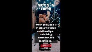 When the Moon is in Libra #libramoon