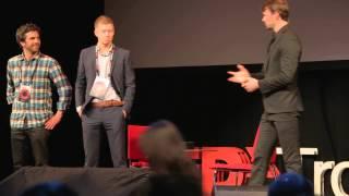 What is magic? | Christian Wedøy | TEDxTrondheim