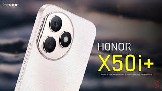 Honor X50i Plus Price, Official Look, Design, Camera, Specifications, Features | #HonorX50iPlus