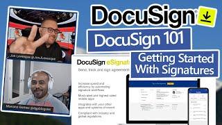 DocuSign - Getting Started With eSignature