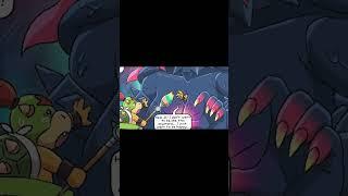 If Bower's Fury was about Bowsette