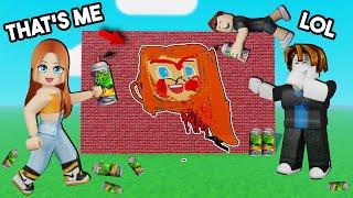 ANG GALING KO MAG DRAWING! | ROBLOX Spray Paint!