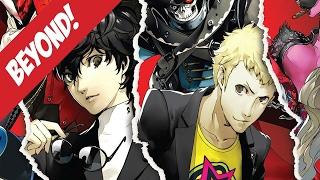 Persona 5, Mass Effect Andromeda, and Uncharted DLC - Beyond 483