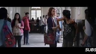 AKIRA MOVIE, Sonakshi Sinha college fight scene