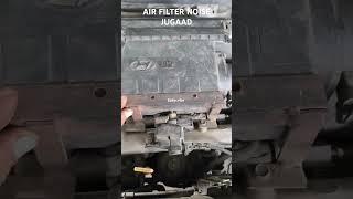 How to Fix Your Hyundai Accent Air Filter Noise