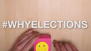 Elecciones, Voto y D'hondt explicados como nunca : #WHYELECTIONS