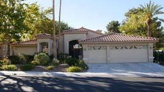 Cinematic Full Motion Walk-Through Video Tour of 2225 Fiero Dr, Las Vegas, NV 89134 in 4K