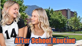 Surviving Our Busy Teen After School Routine! 