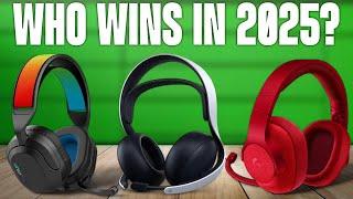 TOP 5 Best PS5 Headsets 2025