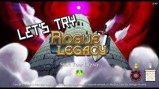 Let's Try Rogue Legacy