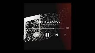 Marlin Zakirov - Yurek Yanyp Dur (musicversion) 2022