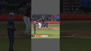 Sports Rewind Fan Gives us a wave at The ABL.