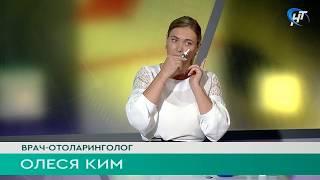 Лор-врач объясняет, как правильно закапывать капли в нос