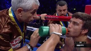 Vasyl Lomachenko vs Suriya Tatakhun Full Fight