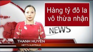 TIN ÚC CHÂU 1PM 18-11-2024: Hàng tỷ đô la vô thừa nhận