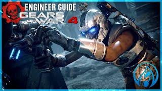 Engineer Class Guide - Gears of War 4 Horde