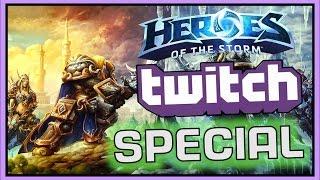 Heroes of the Storm: Twitch Special Moments #14 [Hots]