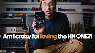 Line6 HX ONE | Am I crazy for loving it!?