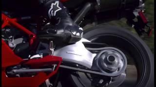 Ducati 1098 Commercial (2007) - Hugo CHALON's soundtrack version (Not Official)