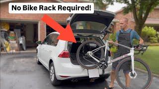 3 Simple Ways to Transport Your Bike by Car