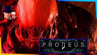 Ретро шутер в стиле Doom и Quake ️ Prodeus pre-alpha gameplay [Показ]