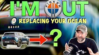 What EV to Buy? Replacing Your Fisker Ocean in 2025