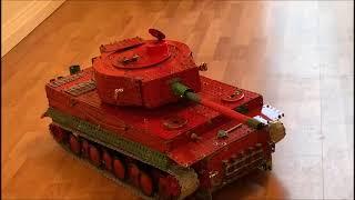 Meccano Tiger 1