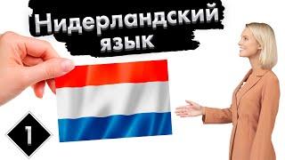 Урок 1. Знакомство | Нидерландский (Голландский) язык с нуля.