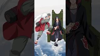 Jiraiya vs Akatsuki | who is strongest #anime #naruto #whoisstrongest