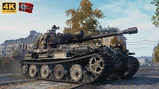 VK 72 01 K - Paris - World of Tanks - WoT