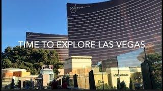 48 Hours in Las Vegas! Join our Adventure Exploring Las Vegas in a 48 Hour Trip