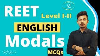 REET ENGLISH || Language - II || Level I-II || MCQs Explained by Mp Kumawat #reet #reetenglish