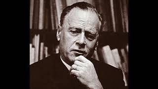Marshall McLuhan - Lecture at Colombia University (1978) [ENHANCED]