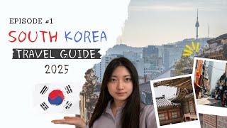 South Korea Travel Guide 2025: Visa Requirements and Cultural Do’s and Don’ts