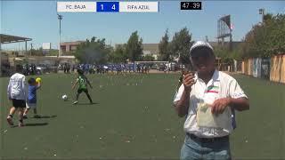 2T | FC. BAJA vs. FIFA TJ AZUL CAT. 2016 | Final de liga| Liga Menor de Tijuana 2024