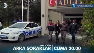 Arka Sokaklar 466. Bölüm Fragmanı