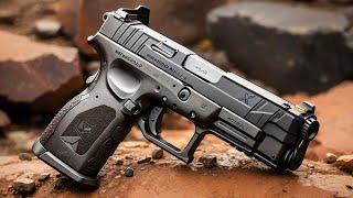 Best Home Defense Handguns 2024 - OMG, PROVING EVERYONE WRONG 