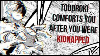 ASMR: Todoroki comforts kidnapped listener (MHA Audio) (Gender Neutral)