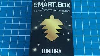 Smart Box Собрать Шишку из 9 деталей (Make up a Cone out of 9 parts)