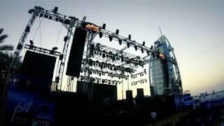 Parus Russian Music Festival - Timelapse