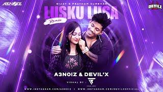 Lusku Lusa 2.0 || Remix || A3Noiz X  DEVIL'x X Visual Uday || Bijay Anand Sahu || Pratham  