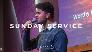 Calvary Pentecostal Church - Sunday Service 06/15/2025