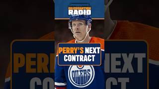 What should Corey Perry's next contract look like with the Edmonton Oilers?